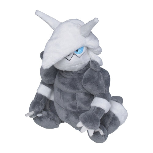 Pokémon Center Fit/Sitting Cuties Official Plush Gen 3 - Aggron