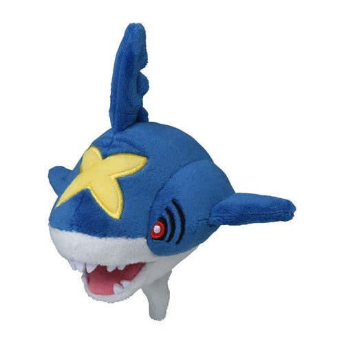 Pokémon Center Fit/Sitting Cuties Official Plush Gen 3 - Sharpedo