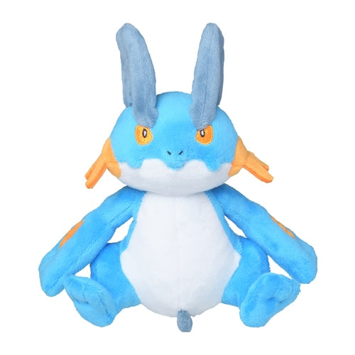 Pokémon Center Fit/Sitting Cuties Official Plush Gen 3 - Swampert