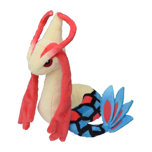 Pokémon Center Fit/Sitting Cuties Official Plush Gen 3 - Milotic