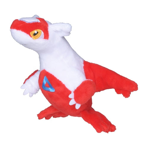 Pokémon Center Fit/Sitting Cuties Official Plush Gen 3 - Latias