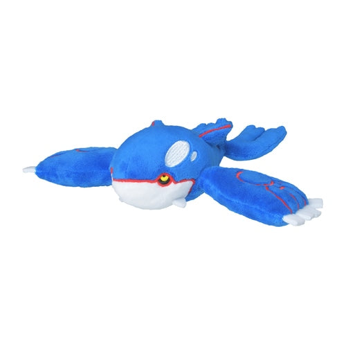 Pokémon Center Fit/Sitting Cuties Official Plush Gen 3 - Kyogre