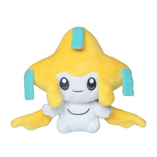 Pokémon Center Fit/Sitting Cuties Official Plush Gen 3 - Jirachi
