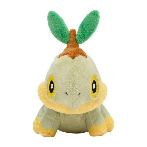 Pokémon Center Fit Official Plush Gen 4 - Turtwig