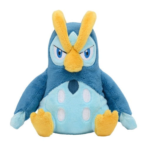 Pokémon Center Fit Official Plush Gen 4 - Prinplup