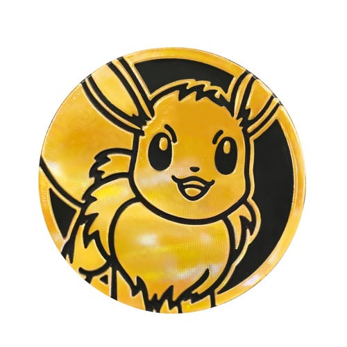 Pokémon Center Coin Collection 2nd Series 10 Designs Random Selection