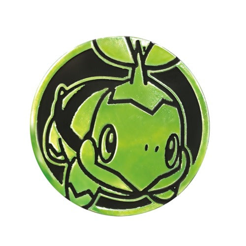 Pokémon Center Coin Collection 2nd Series 10 Designs Random Selection