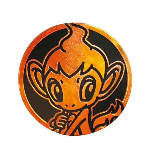 Pokémon Center Coin Collection 2nd Series 10 Designs Random Selection
