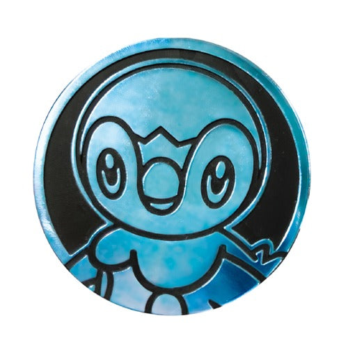 Pokémon Center Coin Collection 2nd Series 10 Designs Random Selection