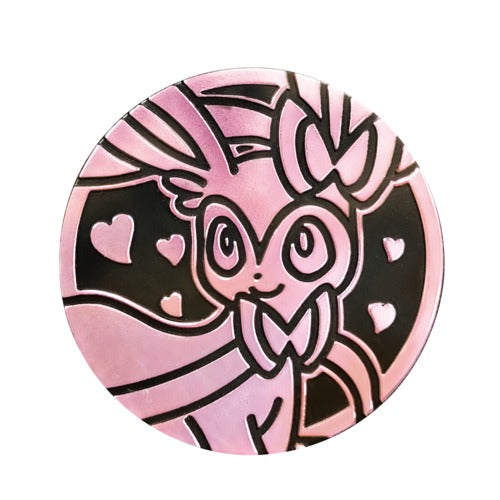 Pokémon Center Coin Collection 2nd Series 10 Designs Random Selection