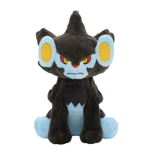 Pokémon Center Fit/Sitting Cuties Official Plush Gen 4 - Luxray