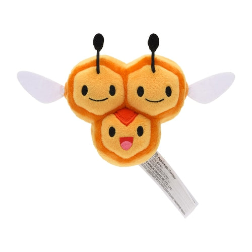 Pokémon Center Fit Official Plush Gen 4 - Combee