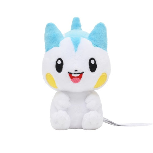 Pokémon Center Fit Official Plush Gen 4 - Pachirisu