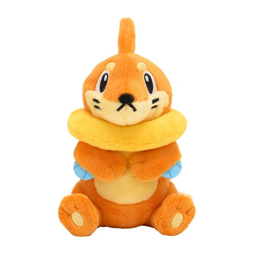 Pokémon Center Fit Official Plush Gen 4 - Buizel