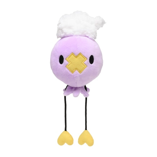 Pokémon Center Fit/Sitting Cuties Official Plush Gen 4 - Drifloon