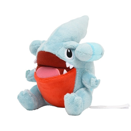 Pokémon Center Fit/Sitting Cuties Official Plush Gen 4 - Gible