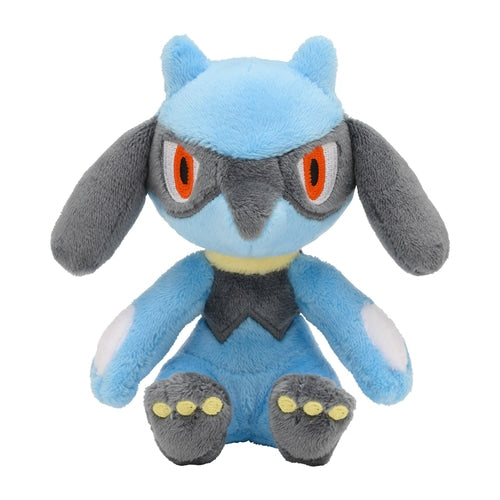 Pokémon Center Fit Official Plush Gen 4 - Riolu