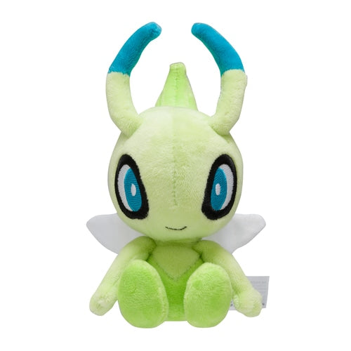 Pokémon Center Fit/Sitting Cuties Official Plush Gen 2 - Celebi