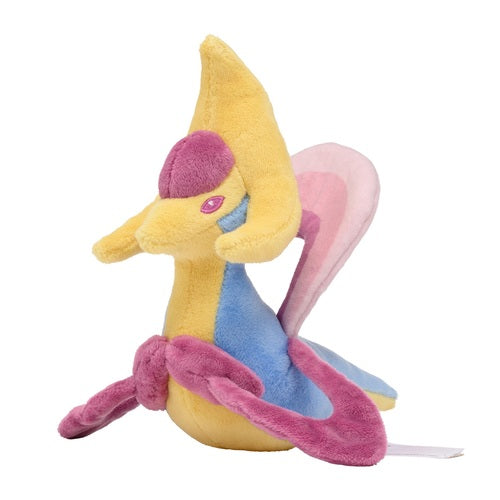 Pokémon Center Fit Official Plush Gen 4 - Cresselia