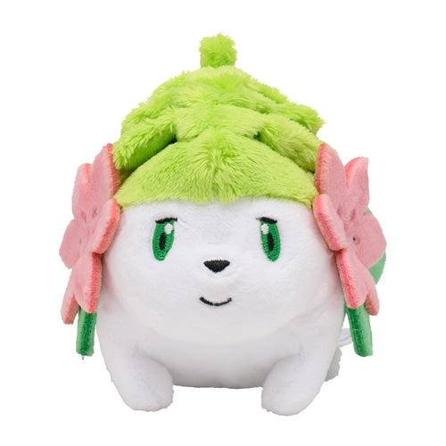Pokémon Center Fit/Sitting Cuties Official Plush Gen 4 - Shaymin (Landform)