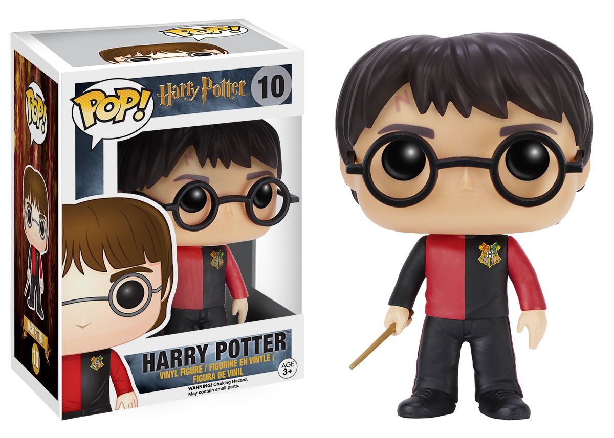Harry Potter Pop! Vinyl Funko - Harry Potter Triwizard #10