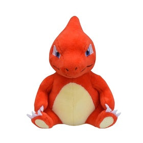 Pokemon Center Fit Official Plush Gen 1 - Charmeleon
