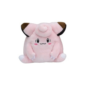 Pokemon Center Fit Official Plush Gen 1 - Clefairy