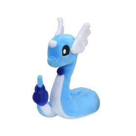 Pokemon Center Fit/Sitting Cuties Official Plush Gen 1 - Dragonair