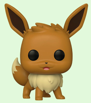 Pokemon Pop! Vinyl Funko - EEVEE (STANDING) #626