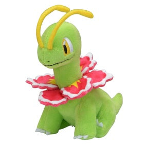 Pokémon Center Fit/Sitting Cuties Official Plush Gen 2 - Meganium