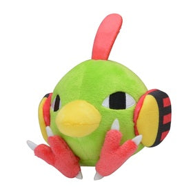 Pokémon Center Fit/Sitting Cuties Official Plush Gen 2 - Natu