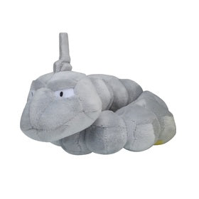 Pokemon Center Fit/Sitting Cuties Official Plush Gen 1 - Onix