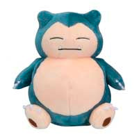 Pokemon Center Fit/Sitting Cuties Official Plush Gen 1 - Snorlax