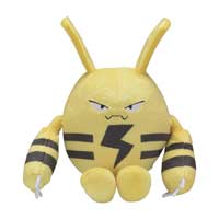 Pokemon Center Fit Official Plush Gen 2 - Elekid
