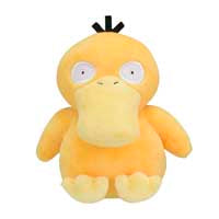 Pokemon Center Fit/Sitting Cuties Official Plush Gen 1 - Psyduck