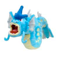Pokemon Center Fit Official Plush Gen 1 - Gyarados