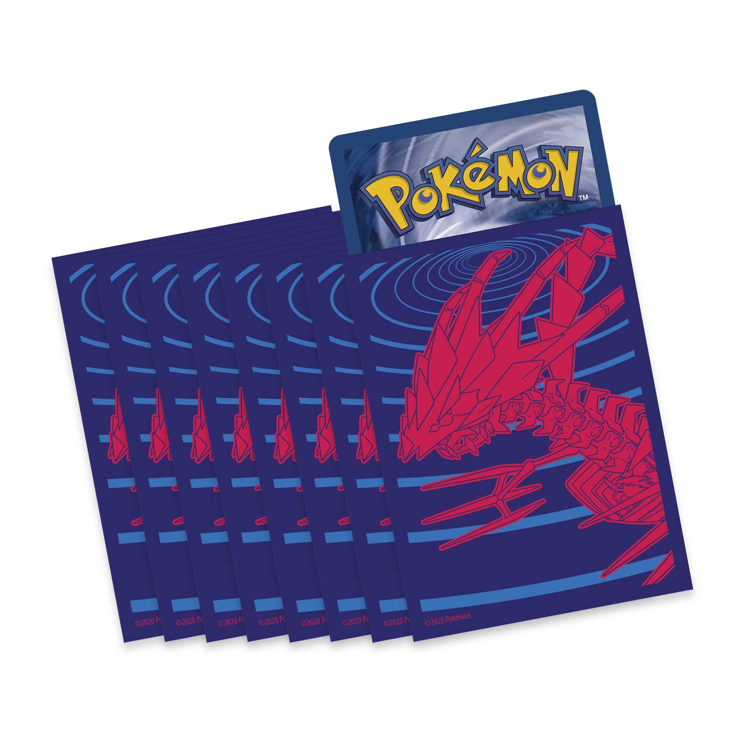 Pokmon Trading Card Game Official Card Sleeves x65 - Eternatus Kuma Cards Pokmon Trading Card Game Official Card Sleeves x65 - Eternatus Kuma Cards