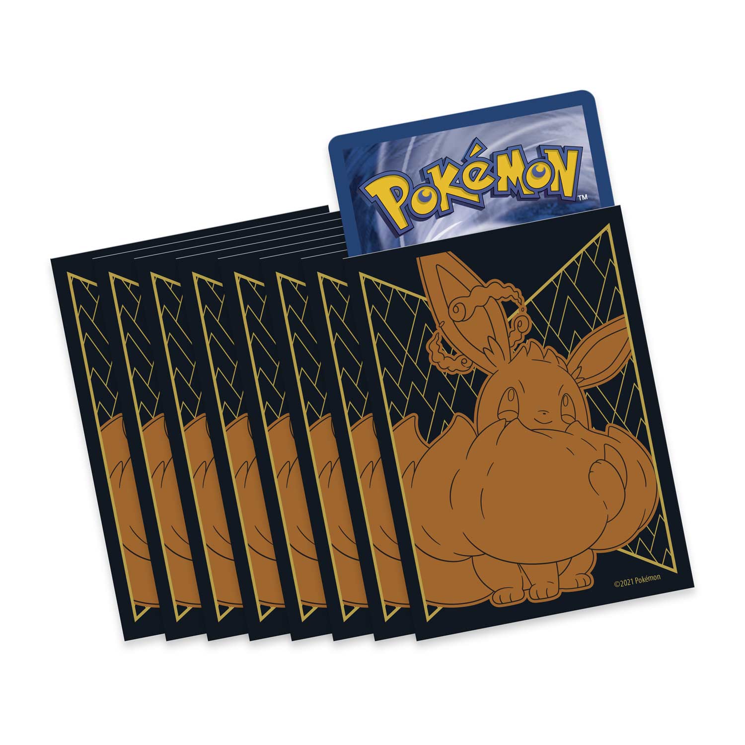 Pokemon card deals sleeves