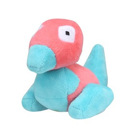 Pokemon Center Fit Official Plush Gen 1 - Porygon