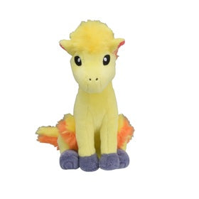 Pokemon Center Fit Official Plush Gen 1 - Ponyta