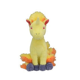Pokemon Center Fit Official Plush Gen 1 - Rapidash