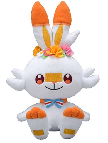 Pokemon best sale easter plush