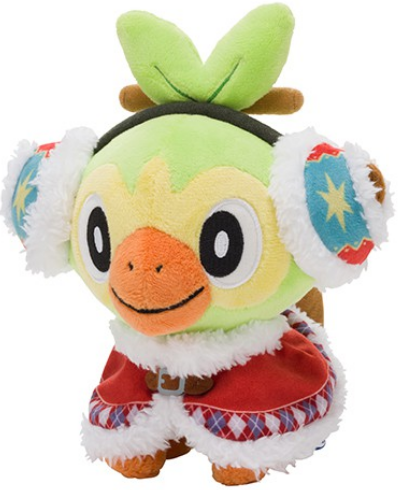 Grookey plush online