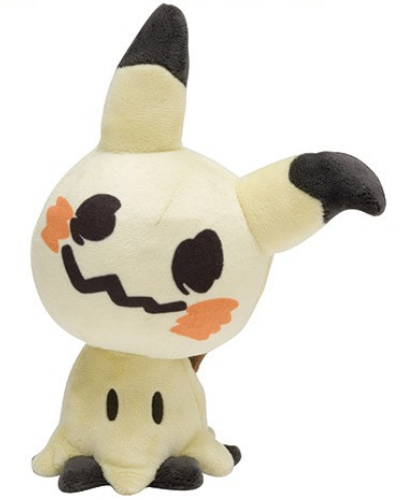 Pokémon Center Pokémon Dolls Official Plush Gen 7 - Mimikyu