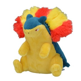 Pokemon Center Fit Official Plush Gen 2 - Typhlosion
