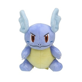 Pokemon Center Fit Official Plush Gen 1 - Wartortle