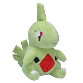 Pokemon Center Fit/Sitting Cuties Official Plush Gen 2 - Larvitar