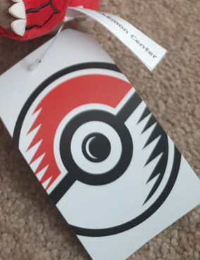 Pokémon Center Fit/Sitting Cuties Official Plush Gen 3 - Blaziken