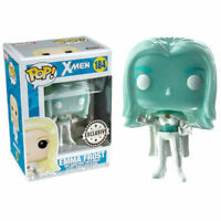 X-Men Pop! Vinyl Marvel Funko - Emma Frost Exclusive Sticker #184