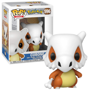 Pokemon Pop! Vinyl Funko - CUBONE #596